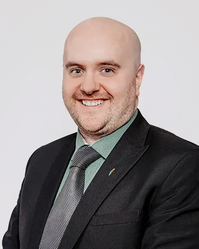 Patrick Morgan